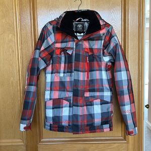 Ripzone 15000mm Global Men’s Ski/Snowboard Jacket